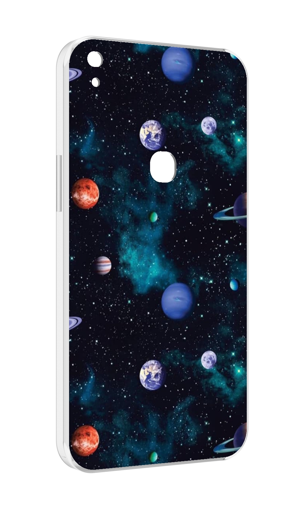 

Чехол MyPads космическое-пространство для Alcatel SHINE LITE 5080X 5.0, Прозрачный, Tocco