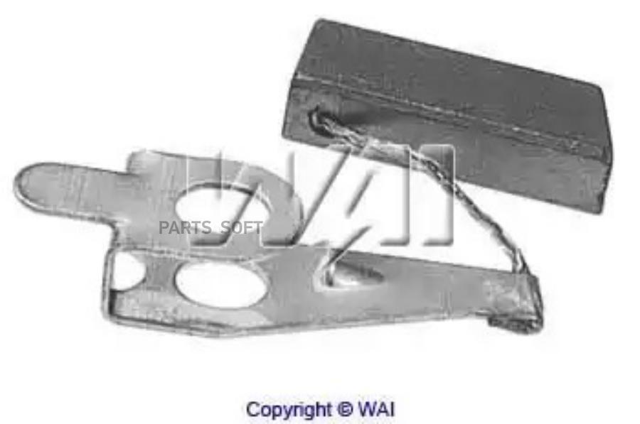 

Щетки 38107 WAI