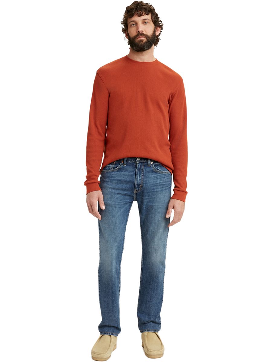 

Джинсы мужские Levi's 00505-2309 синие 29/32, 00505-2309