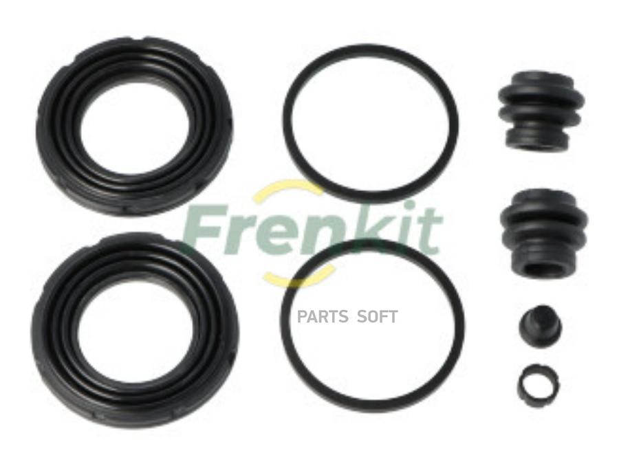 

F245043_ремкомплект дискового тормоза!\ Lexus RX 08-15/NX 14>, Toyota Rav4 12>