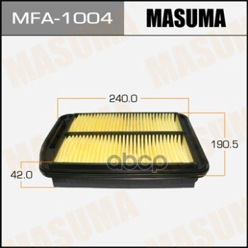 

Masuma MFA1004