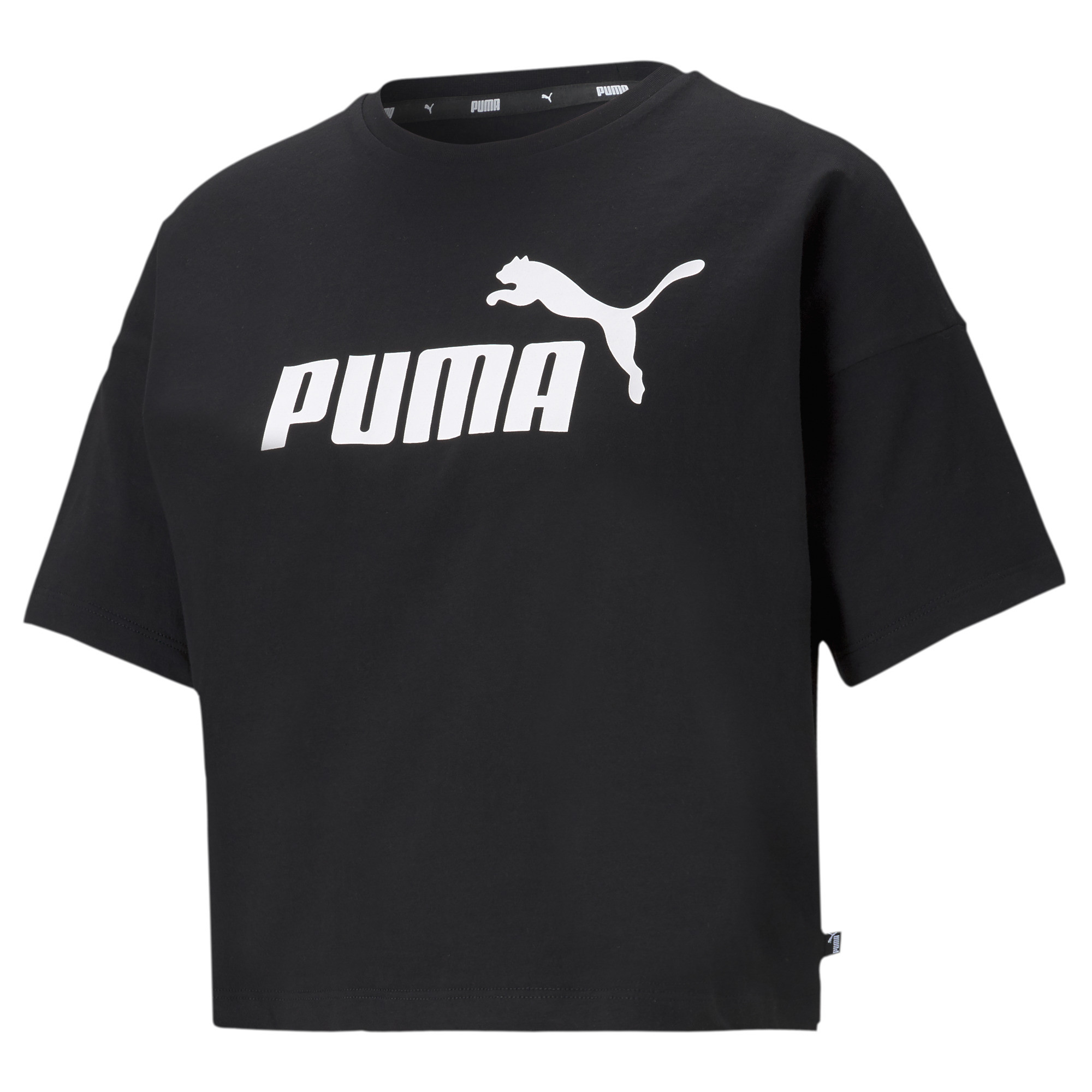 фото Футболка женская puma 58686601 черная s