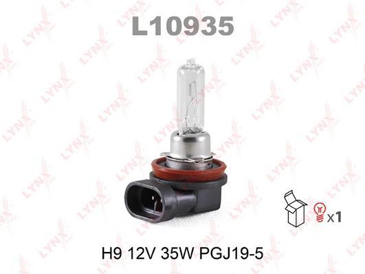 

Лампа галогенная H9 12V 35W PGJ19-5