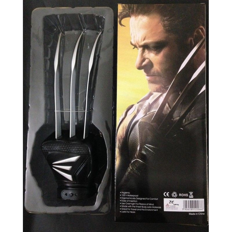 

Когти Росомахи - Wolverine Claws (2шт.)