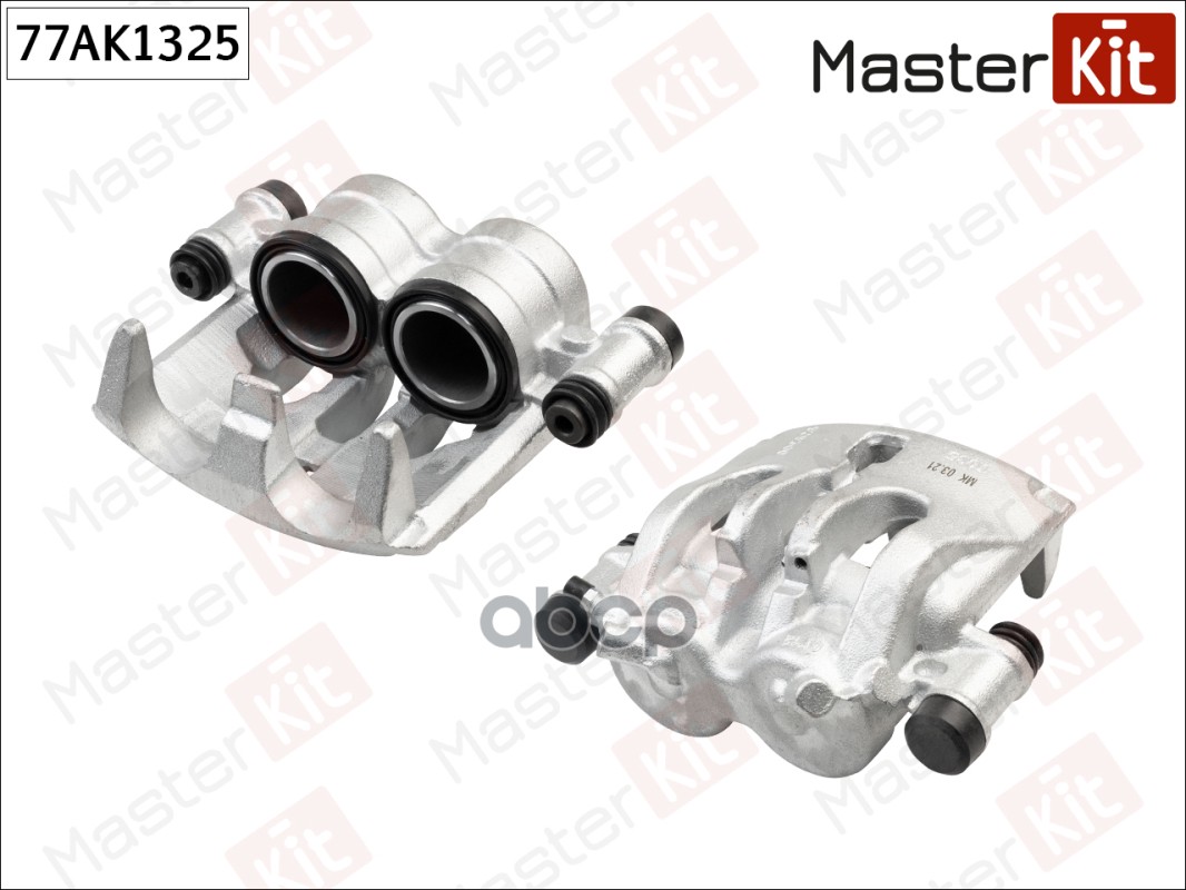 

Суппорт Тормозной Перед Прав Master Kit 77Ak1325