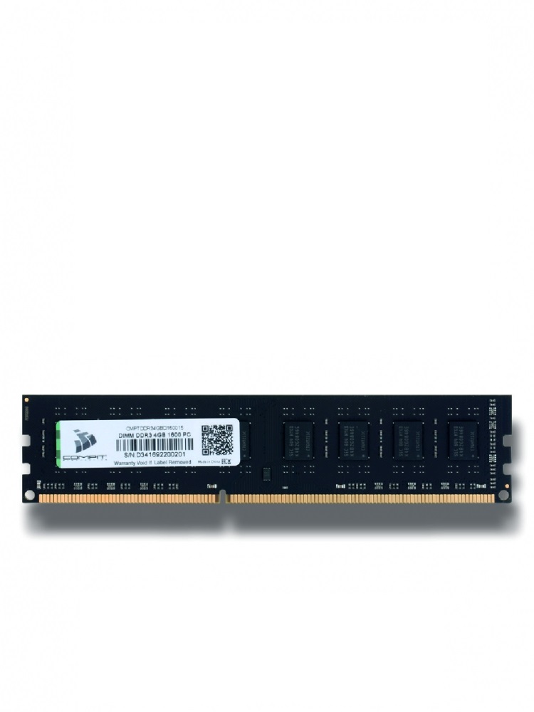 

Оперативная память COMPIT (445850), xGb, MHz