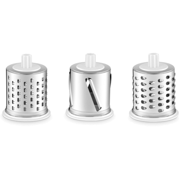 фото Терки к мельнице handy 3 шт., tescoma 643584