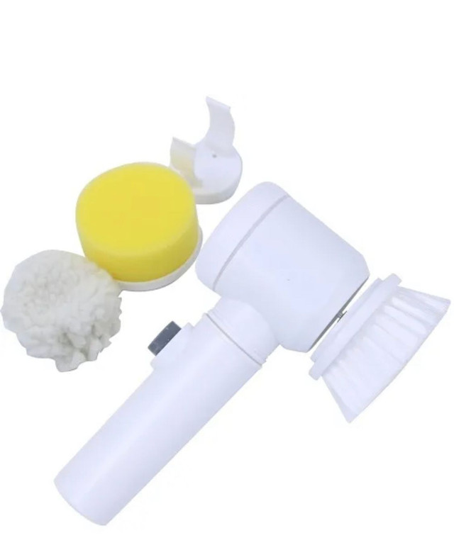 

Электрическая щетка для уборки Magic Brush 5 in 1, 105938