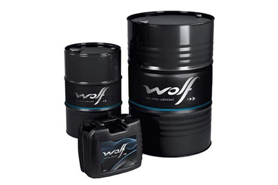 WOLF Vital Tech 0W-30 V 205 литров