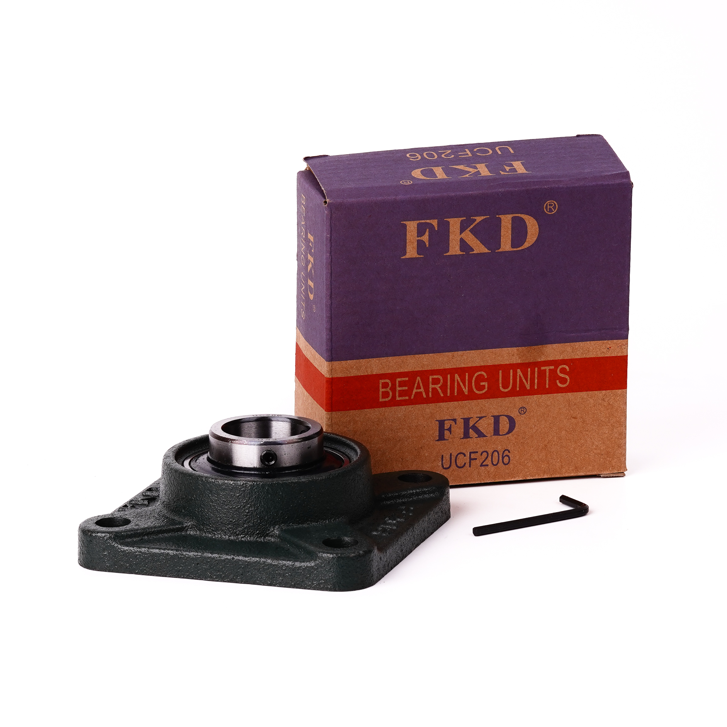 

Подшипниковый узел UCF 206 FKD