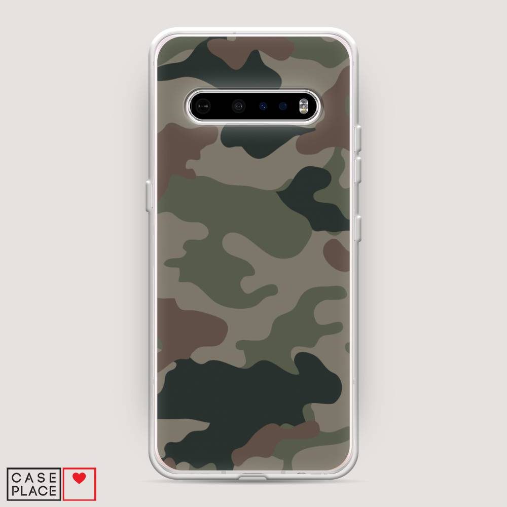 

Чехол Awog "Камуфляж 1" для LG V60 ThinQ 5G, 84250-5