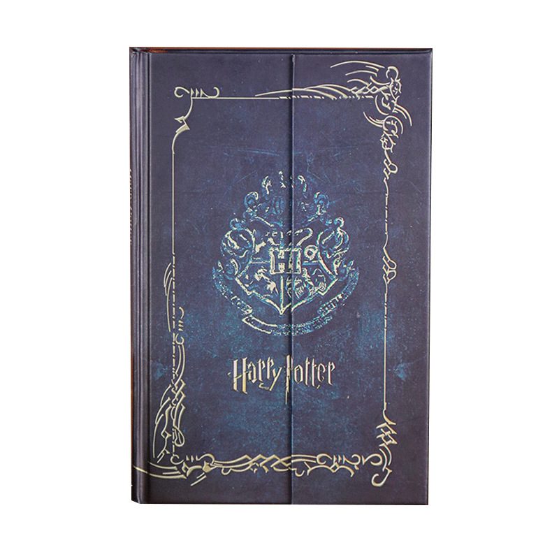 

Блокнот Harry Potter А6 в твердом переплете