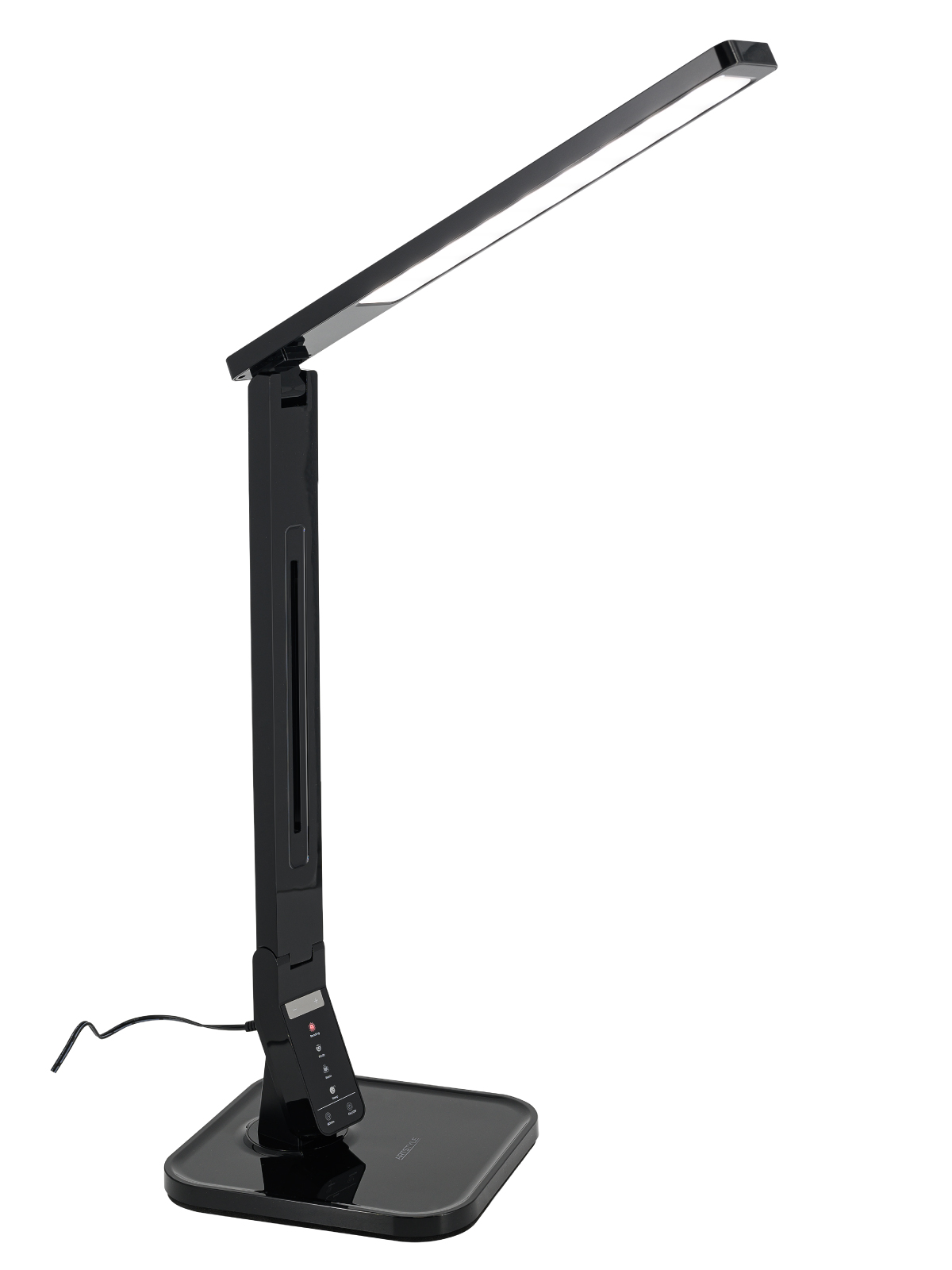 Светильник ARTSTYLE TL-259B черный настольный светодиодный с USB-портом