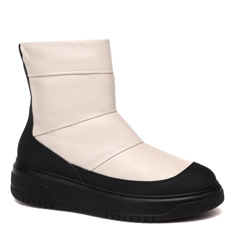 

Полусапоги женские Giovanni Fabiani Trend W23204 бежевые 37 EU, Бежевый, W23204