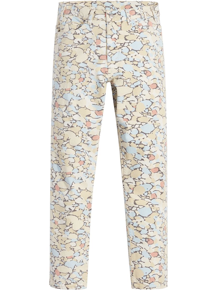 

Брюки мужские Levi's A0366-0003 голубые 38, A0366-0003