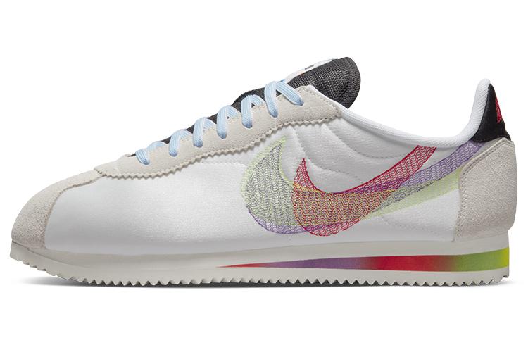 

Кроссовки унисекс Nike Cortez BE TRUE белые 45 EU, Белый, Cortez BE TRUE