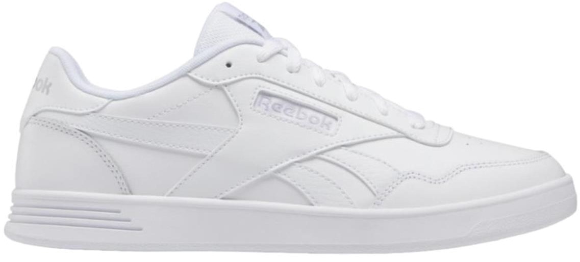 

Кеды мужские Reebok Court AdvanceGZ9620 белые 8.5 US, Белый, Court Advance