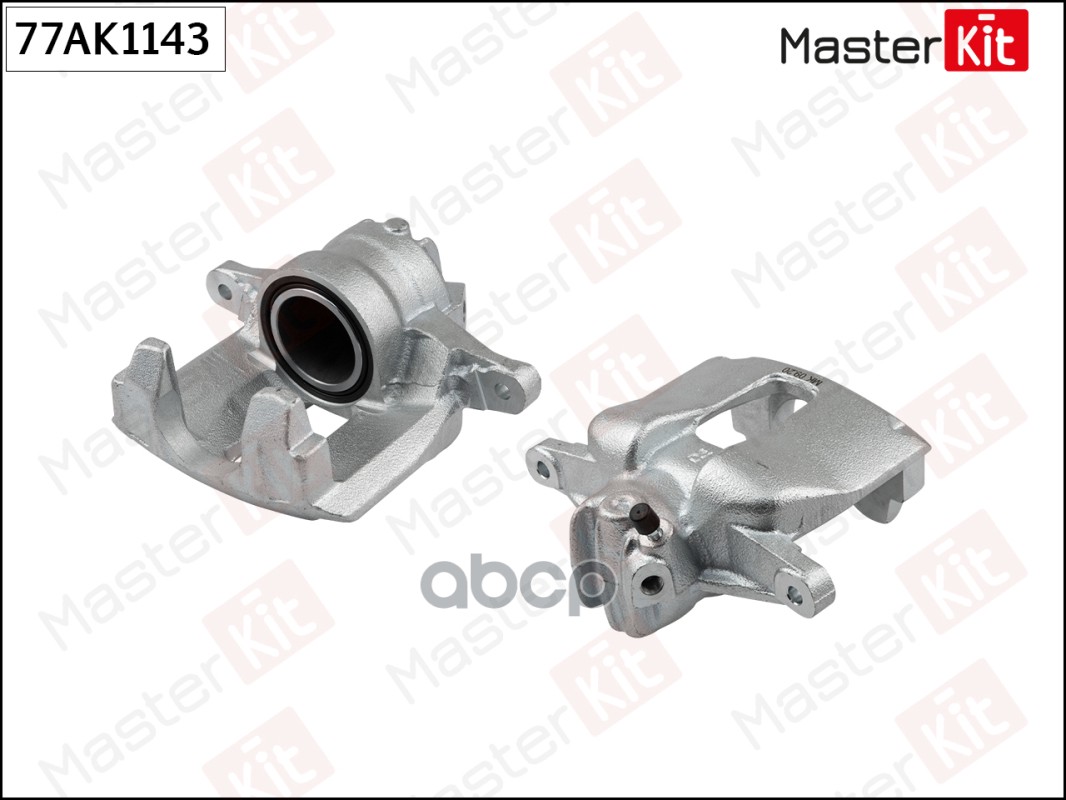 

Суппорт Тормозной Перед Прав Master Kit 77Ak1143