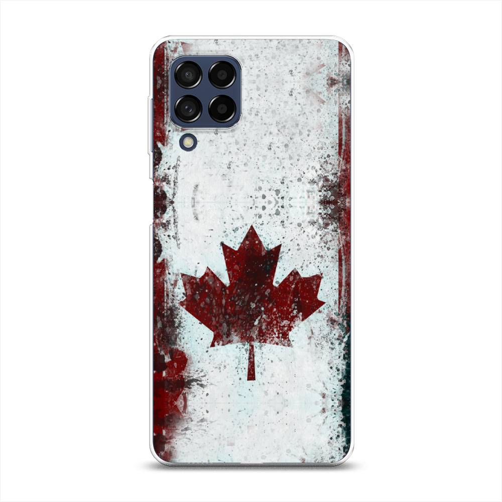 

Чехол Awog на Samsung Galaxy M53 / Самсунг M53 "Канада", Разноцветный, 2105850-5