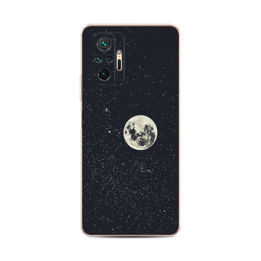 Чехол для Xiaomi Redmi Note 10 Pro 