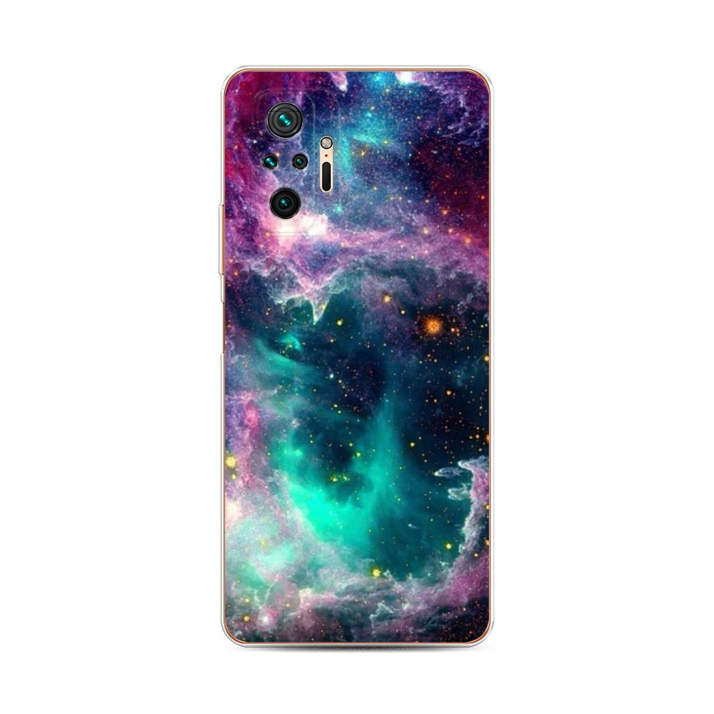Чехол для Xiaomi Redmi Note 10 Pro 