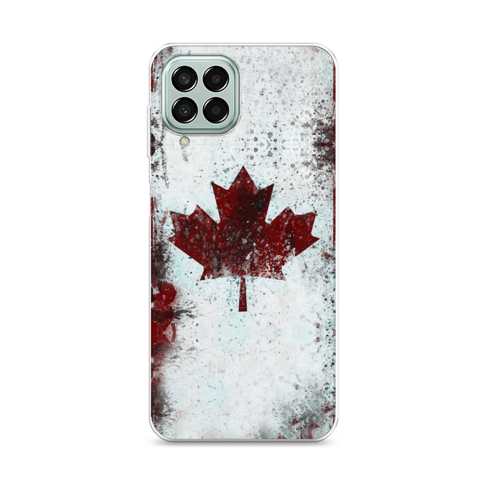 

Чехол Awog на Samsung Galaxy M33 / Самсунг M33 "Канада", Разноцветный, 2105650-5