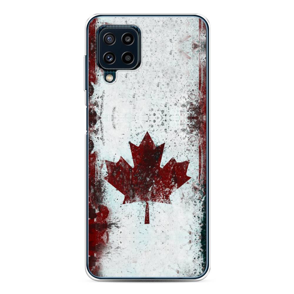 

Чехол Awog на Samsung Galaxy M32 / Самсунг M32 "Канада", Разноцветный, 2103550-5