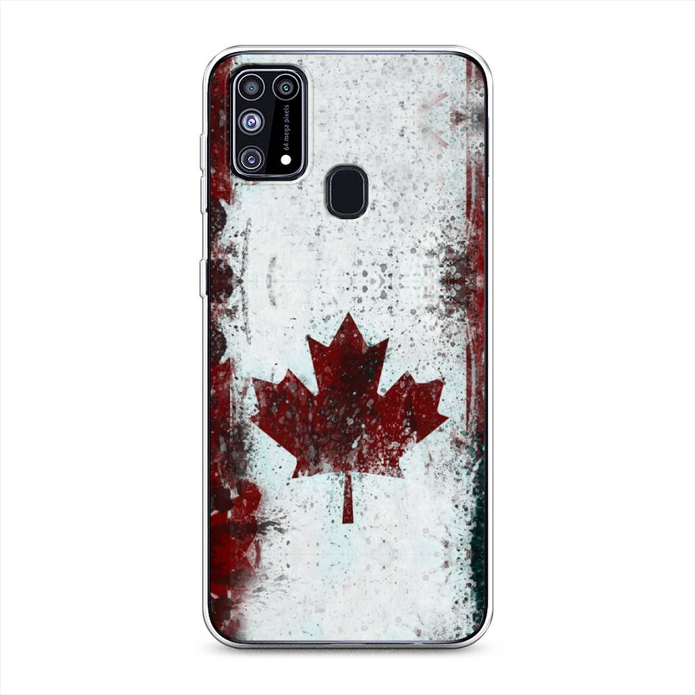 

Чехол Awog на Samsung Galaxy M31 / Самсунг M31 "Канада", Разноцветный, 2100750-5