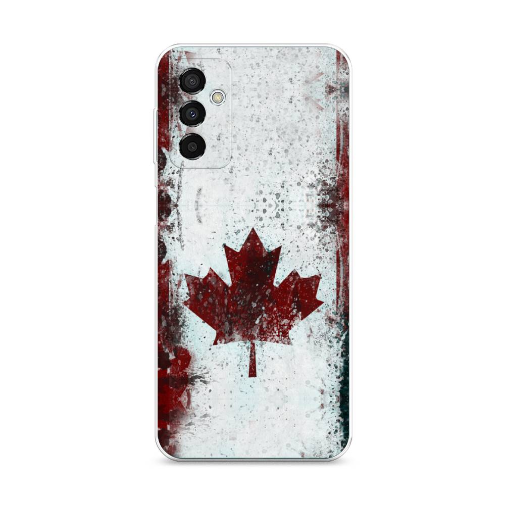

Чехол Awog на Samsung Galaxy M23 5G / Самсунг M23 5G "Канада", Разноцветный, 2105550-5