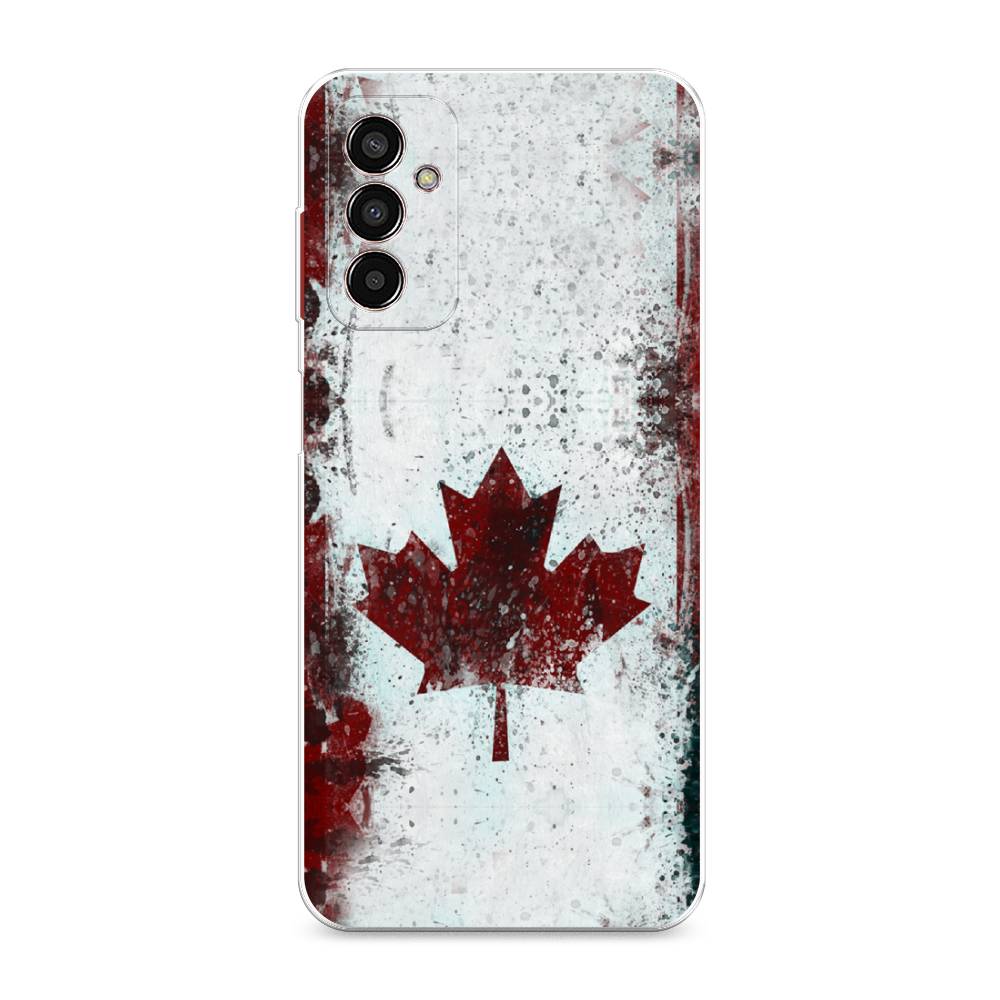 

Чехол Awog на Samsung Galaxy M13 / Самсунг M13 "Канада", Разноцветный, 2106850-5
