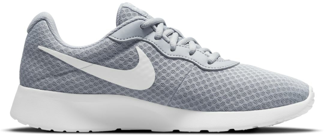 

Кроссовки женские Nike W TanjunDJ6257-003 серые 9.5 US, Серый, Tanjun