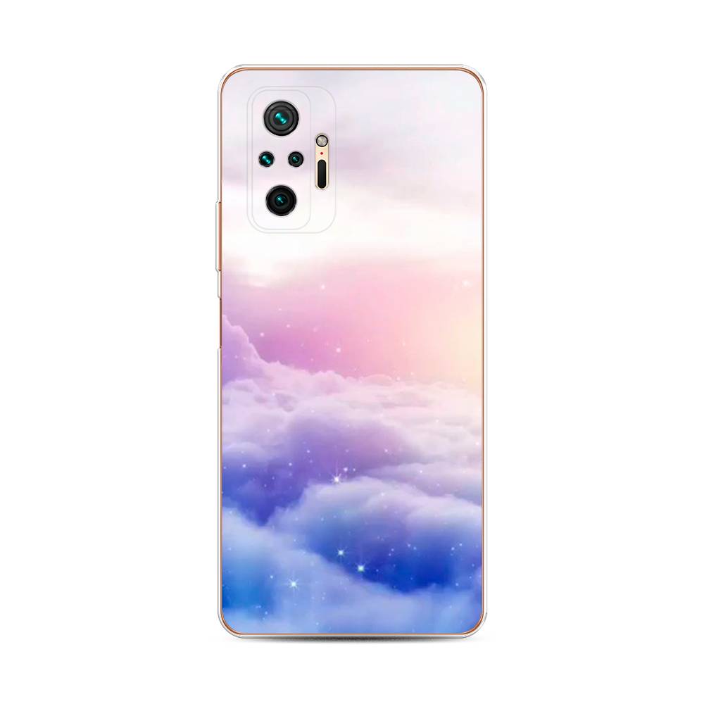 Чехол для Xiaomi Redmi Note 10 Pro 