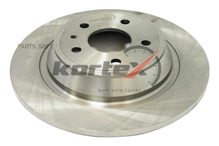 

Диск Торм. Ford Mondeo V 14- Зад.(D=302mm) KORTEX арт. KD0250