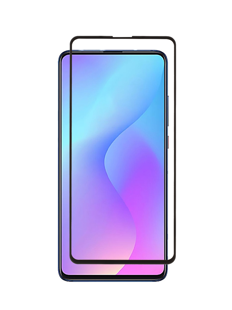Защитное стекло Zibelino для Xiaomi Mi9T/ Mi9T Pro/ K20/ K20 Pro Black