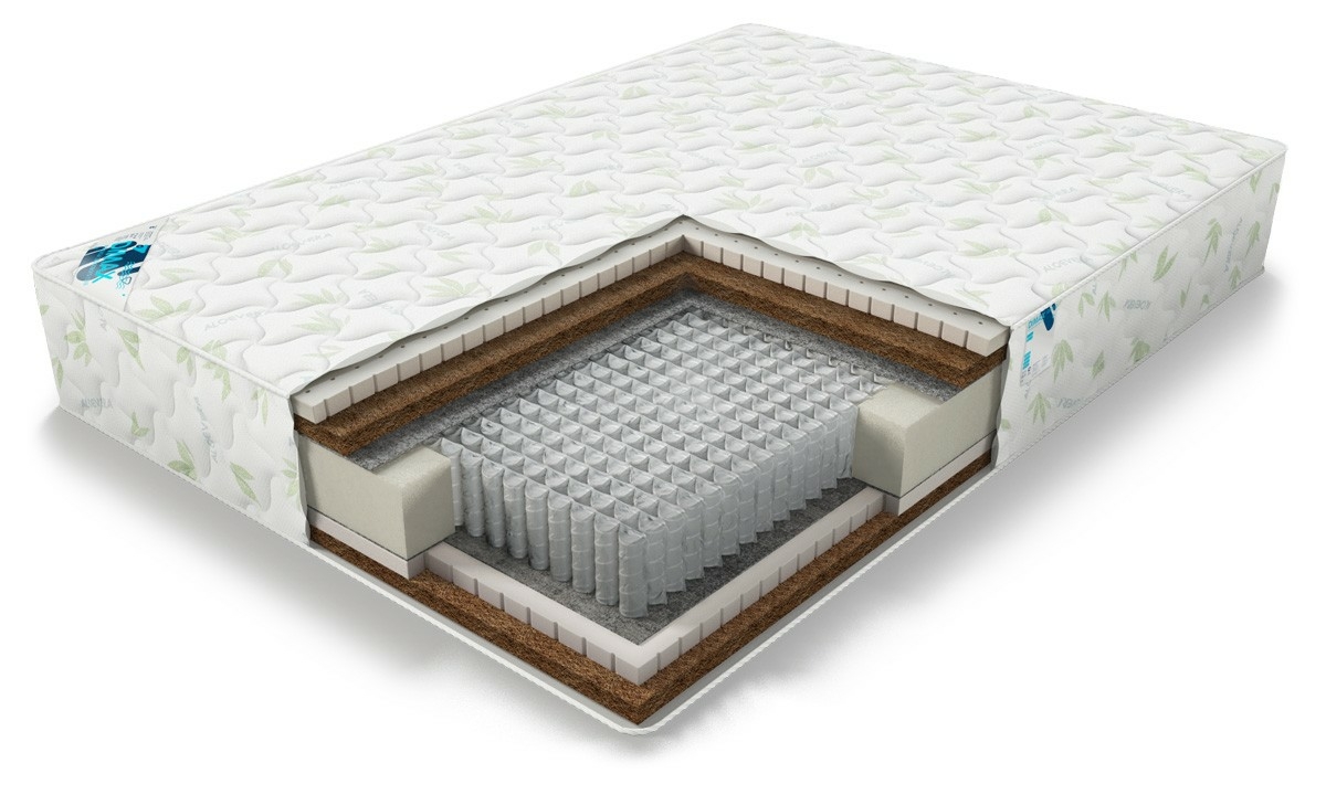 

Матрас Dimax Мега Ультимэйт 140x205, Мега Ультимэйт