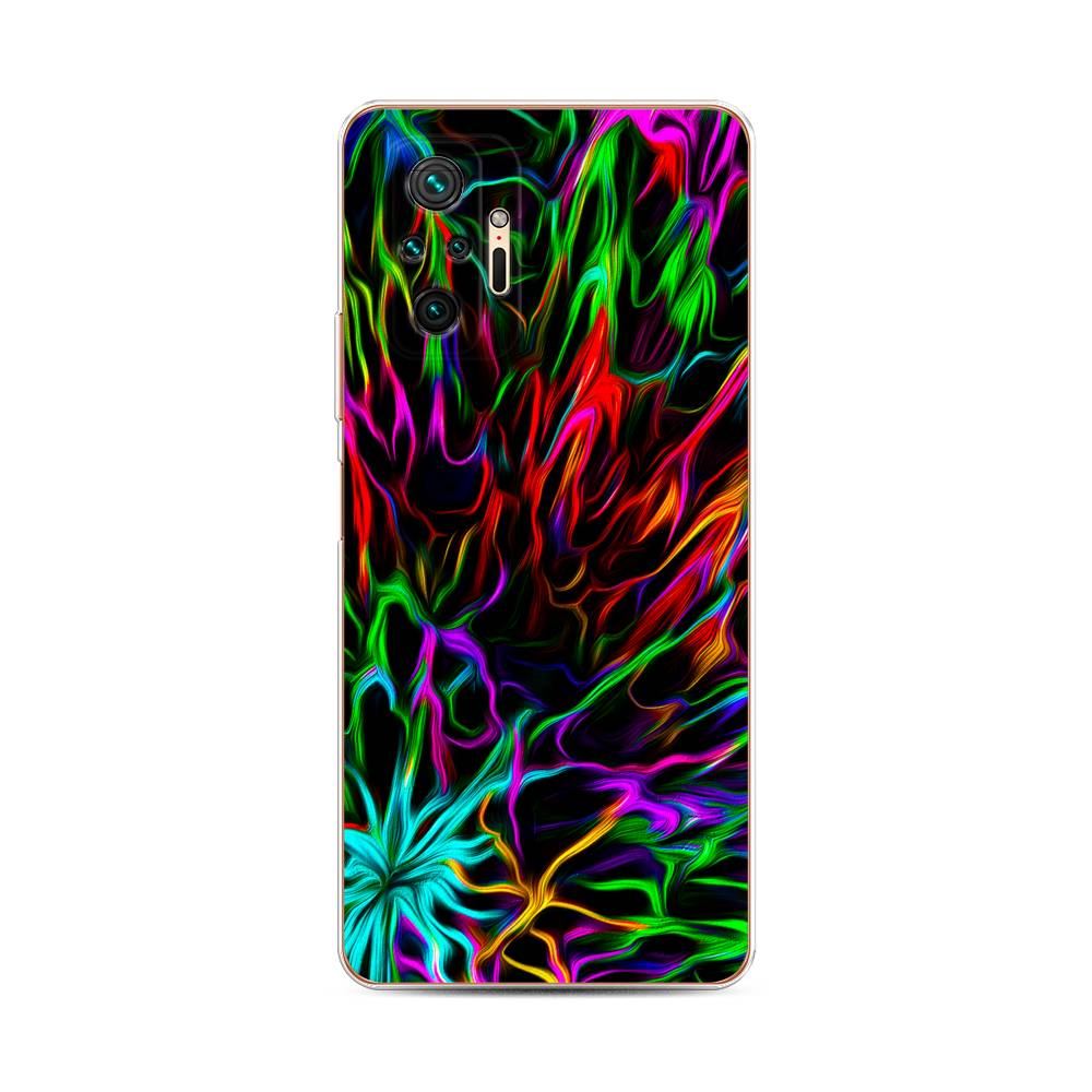 Чехол для Xiaomi Redmi Note 10 Pro 