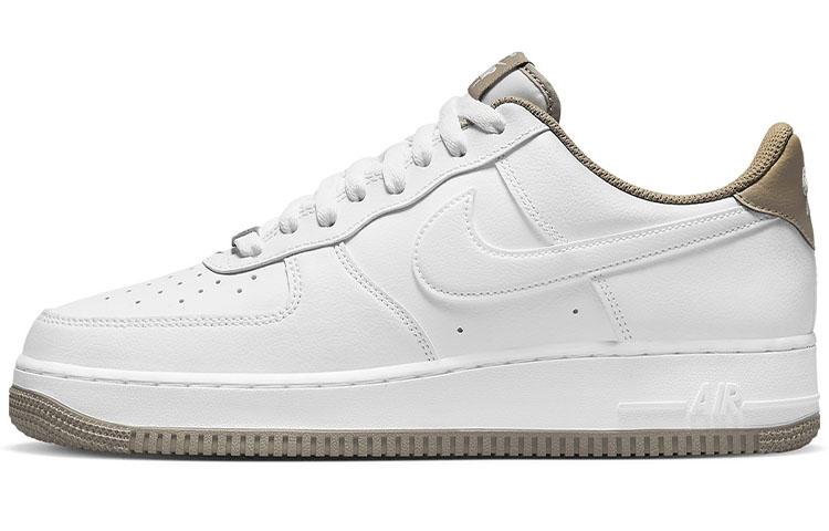 

Кеды унисекс Nike Air Force 1 Low 07 белые 44.5 EU, Белый, Air Force 1 Low 07