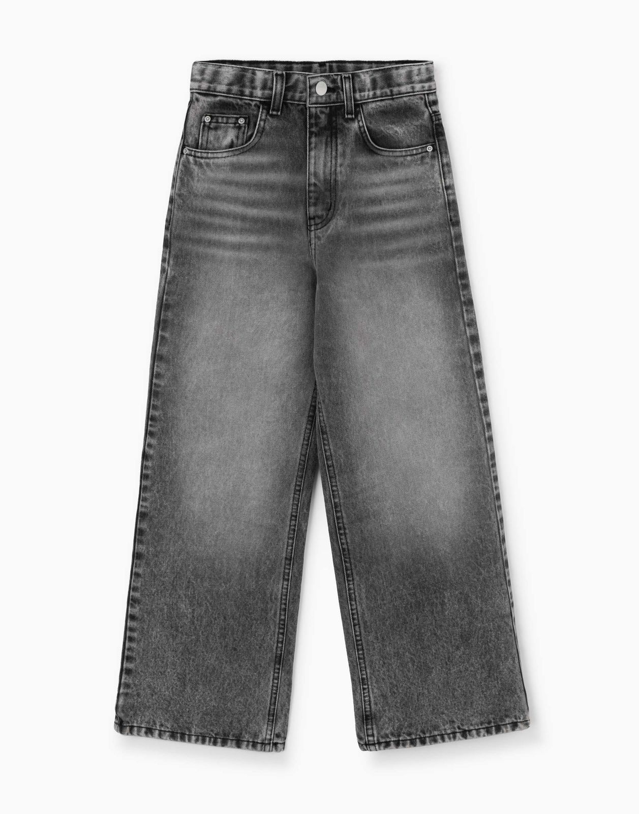 

Джинсы для девочки Gloria Jeans GJN034042 серый /серый-айс/ 10-11л/146, GJN034042