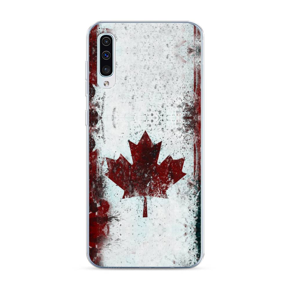 

Чехол Awog на Samsung Galaxy A50/A30S "Канада", Разноцветный, 27750-5