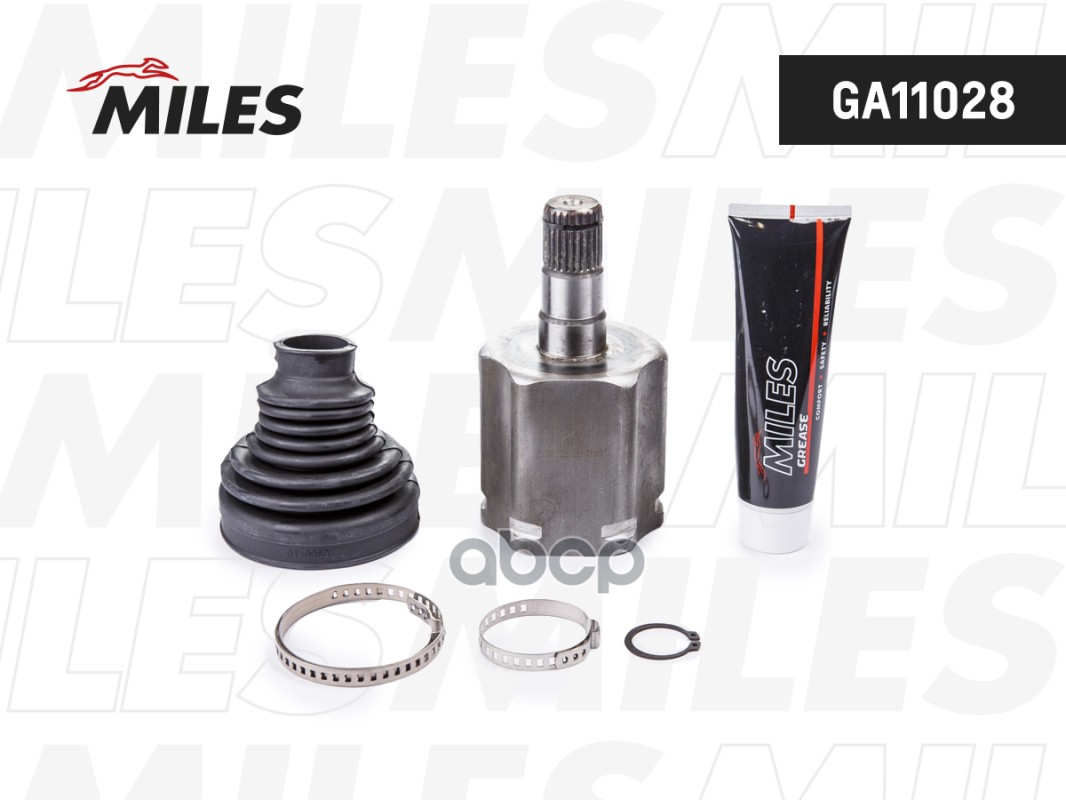 

Шрус Miles Ga11028 Vw Tiguan Внутр Miles арт. GA11028