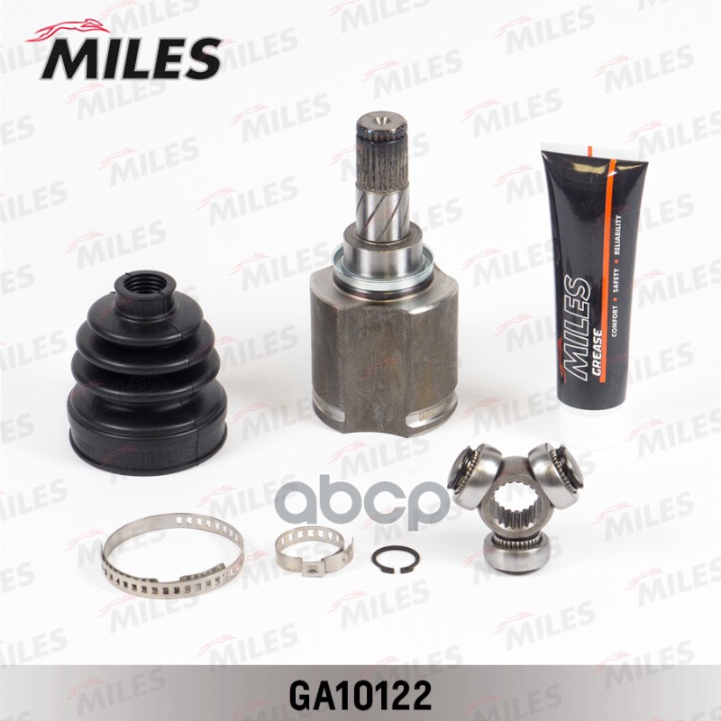 

Шрус Lada Granta 10- At Внутренний Miles арт. ga10122