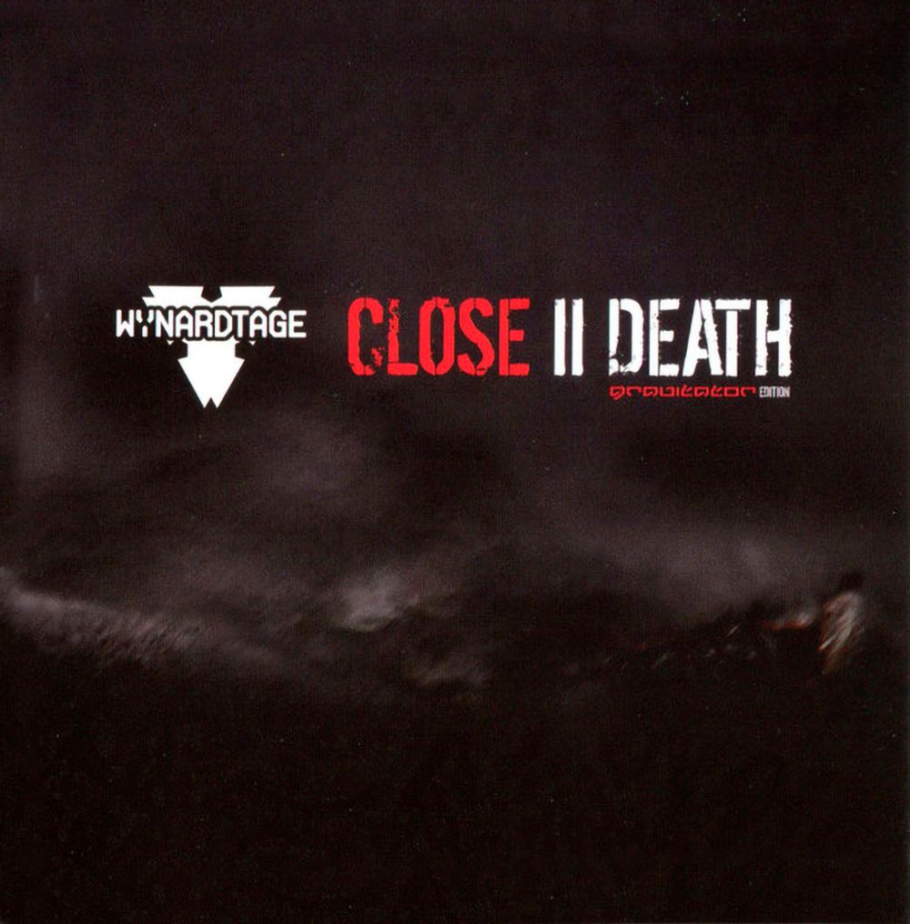 

Wynardtage Close II Death (Gravitator Edition)(EP)(CD)