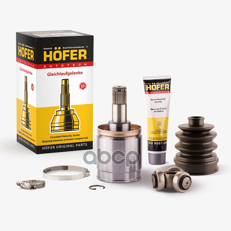 

Шрус "Ока" (Внутренний) "Hofer" HOFER арт. HF 401 235