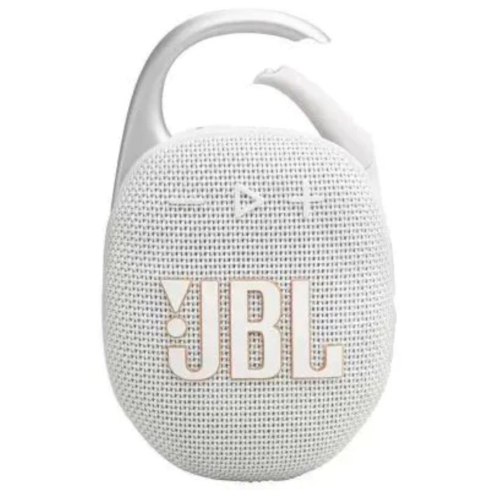 

Портативная колонка JBL Clip 5 White, Белый, Clip 5