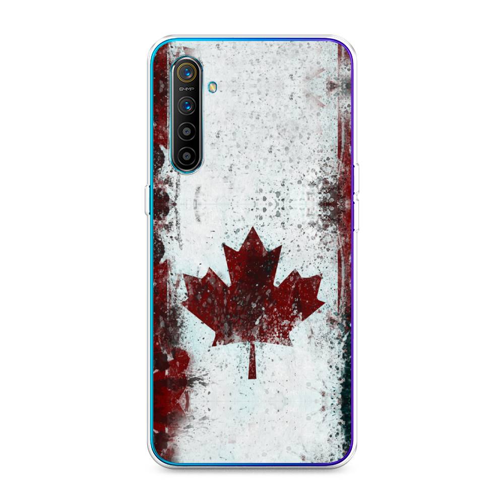 

Чехол Awog на Realme XT "Канада", Разноцветный, 251450-5