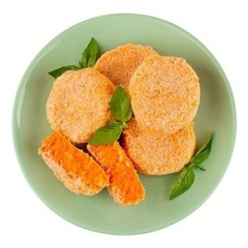 Котлеты от бренд-шефа АВ морковные запеченные