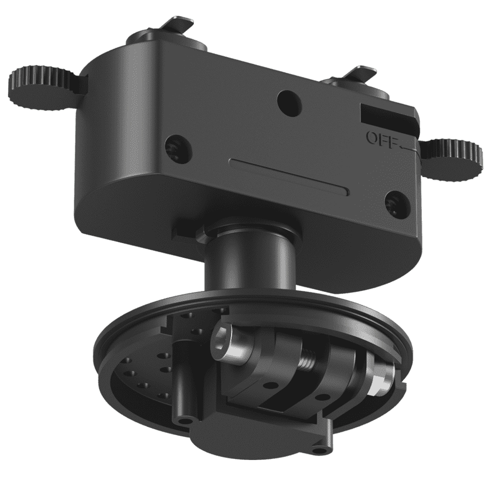 

Lumker Крепление Lumker "VL-M2-BL" для однофазного шинопровода. Черное