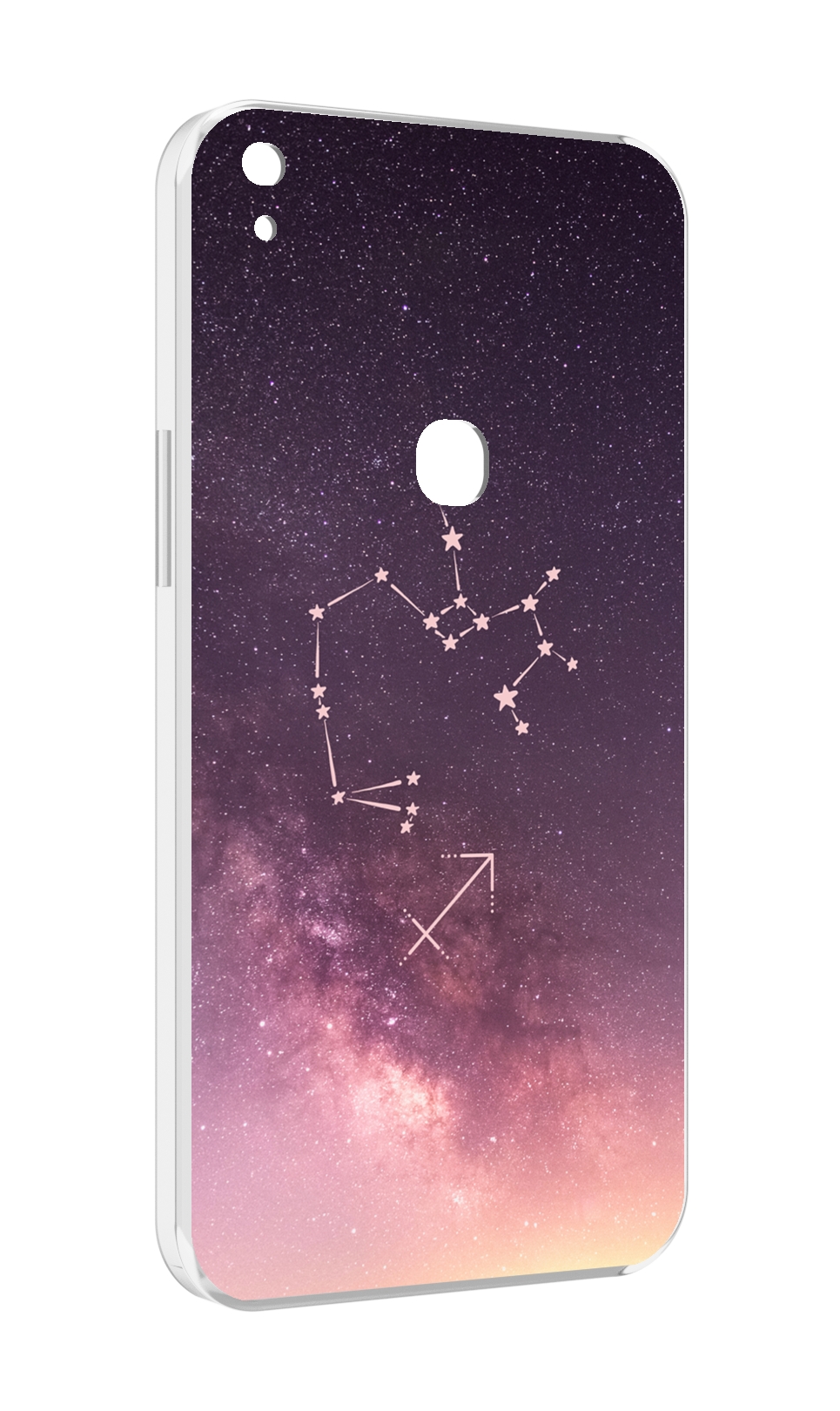

Чехол MyPads знак-зодиака-стрелец-2 для Alcatel SHINE LITE 5080X 5.0, Прозрачный, Tocco