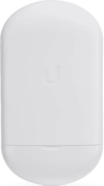 LTU Lite LTU-LITE Ubiquiti 2400–2483,5 МГц и 5150–5875 МГц, PoE-адаптер 1 Гбит 24 В, 0.5 А