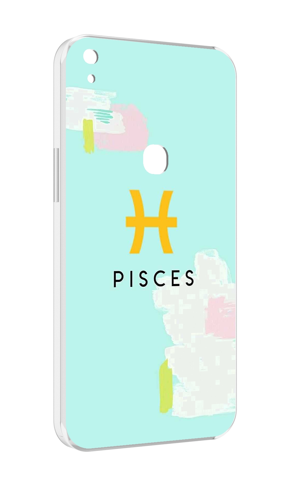 

Чехол MyPads знак-зодиака-рыбы-2 для Alcatel SHINE LITE 5080X 5.0, Прозрачный, Tocco